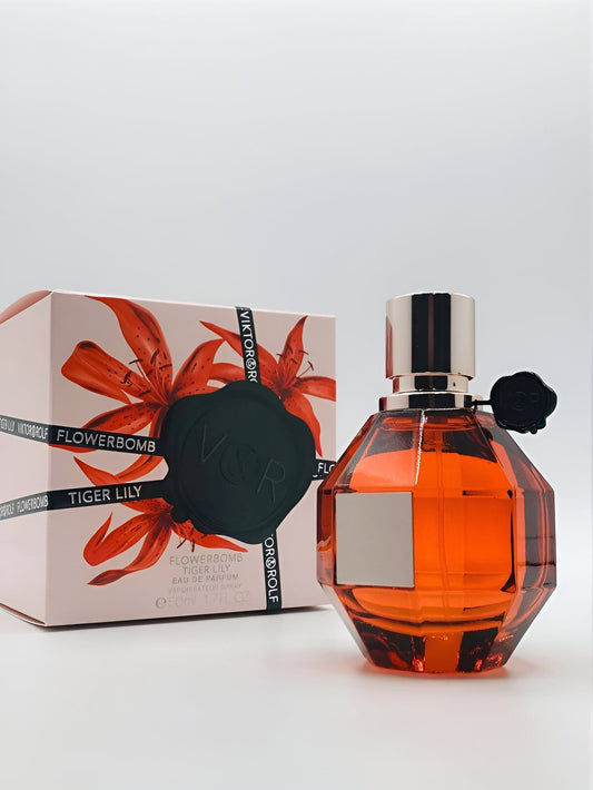 Viktor&Rolf(2024)-Flowerbomb-Tiger Lily-Eau de Parfum-100ml