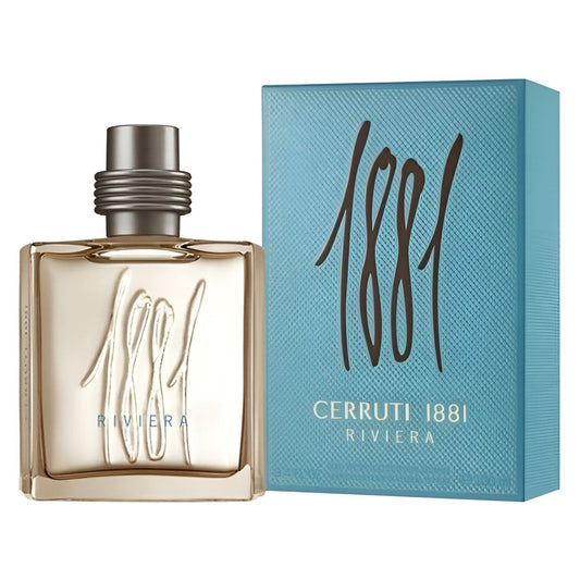 Cerruti 1881 Riviera -Eau De Toilette-100ml