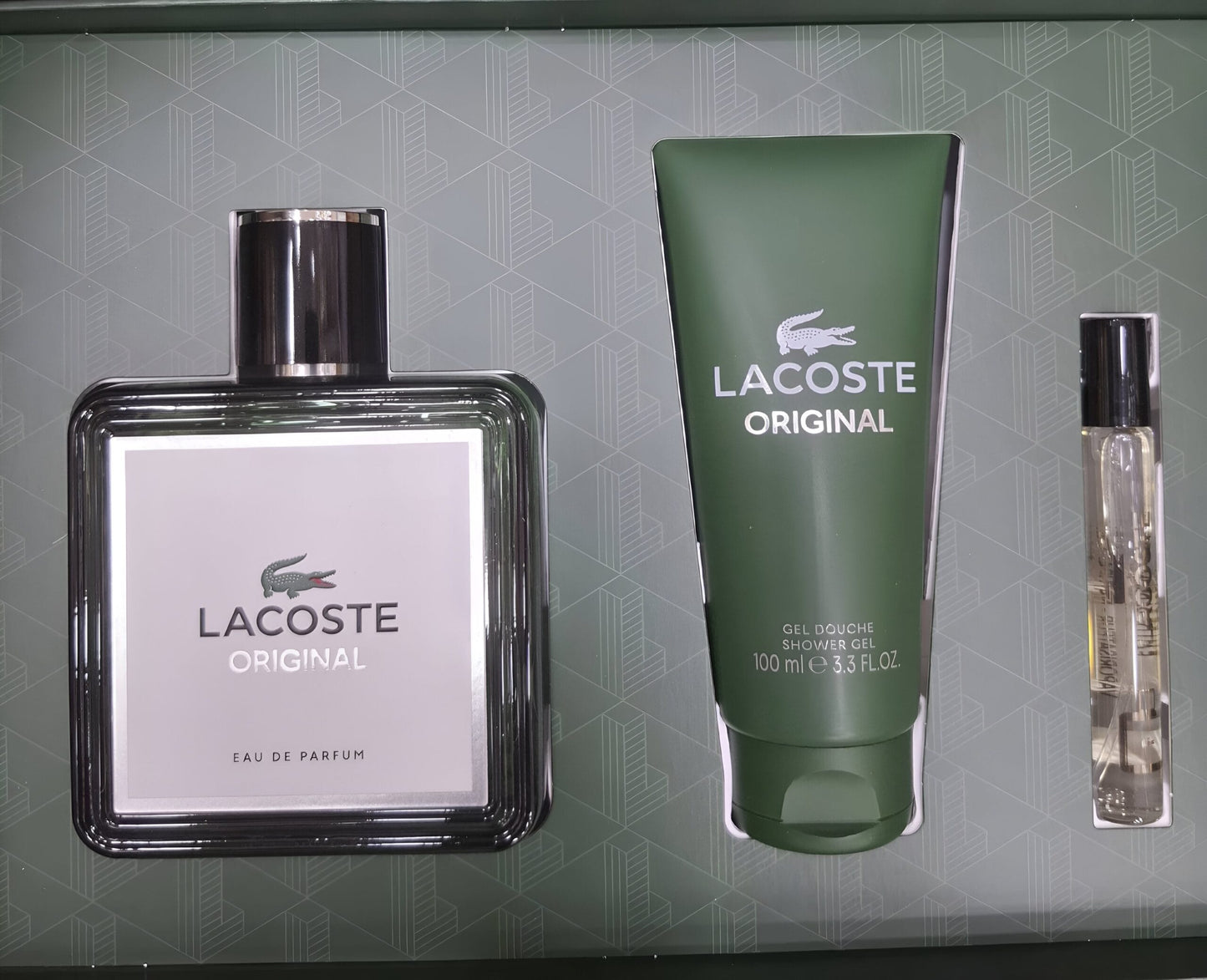 Coffret Lacoste-Original-Eau de Parfum-100ml