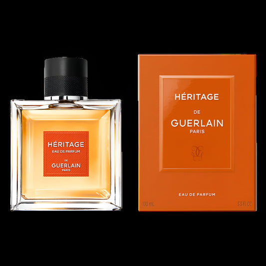 GUERLAIN-HÉRITAGE EAU DE TOILETTE-100ML