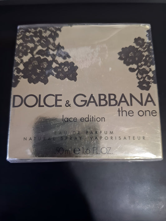 Dolce&Gabbana-The One Lace Edition-Eau de Parfum-50ml
