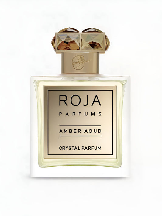 ROJA (Privé)-Amber Aoud Crystal-Extrait de Parfum Spray-Unisex-100ml