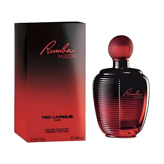 Ted Lapidus-Rumba Passion-Eau de Toilette-100ml