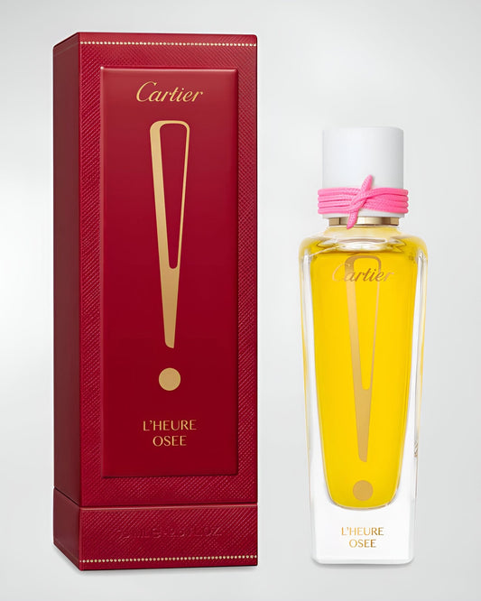 Cartier-L'Heure Osee V-Eau de Parfum-75ml
