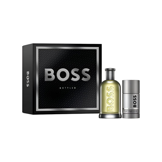 Coffret Hugo Boss-Bottled-Eau De Toilette-200ml+Stick 75gr