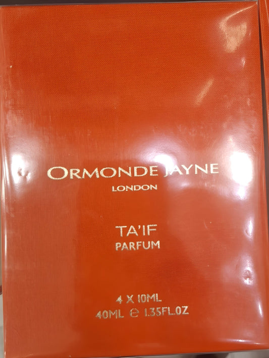 Ormonde Jayne(Privé)-Ta'if-Parfum-4X10ml