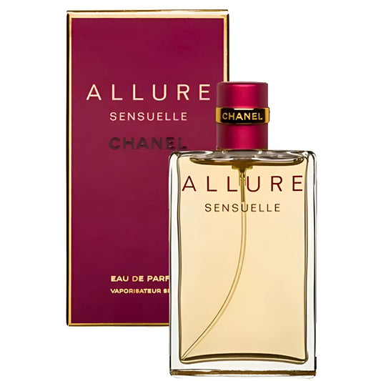 Chanel-Allure Sensuelle-Eau de Parfum-100m