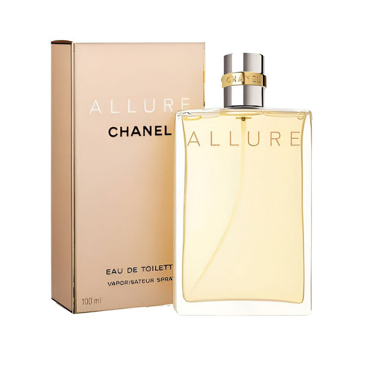Chanel-Allure-Eau de Toilette-100ml