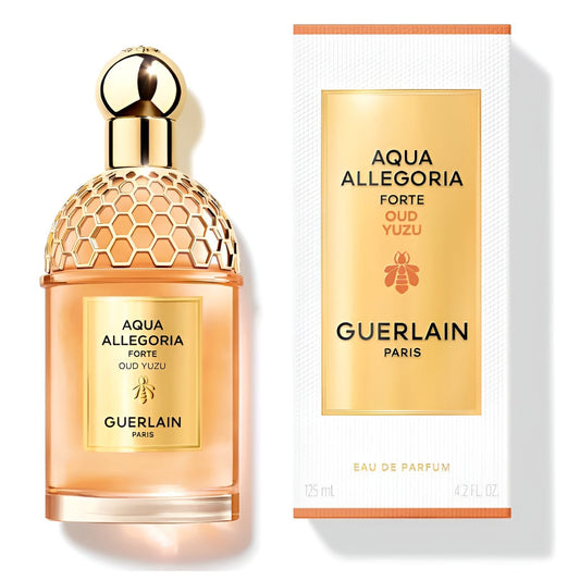 Guerlain-Aqua Allegoria-Forte-Oud Yuzu-Eau de Parfum-125ml
