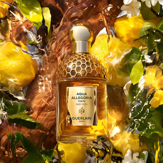 Guerlain-Aqua Allegoria-Forte-Oud Yuzu-Eau de Parfum-125ml