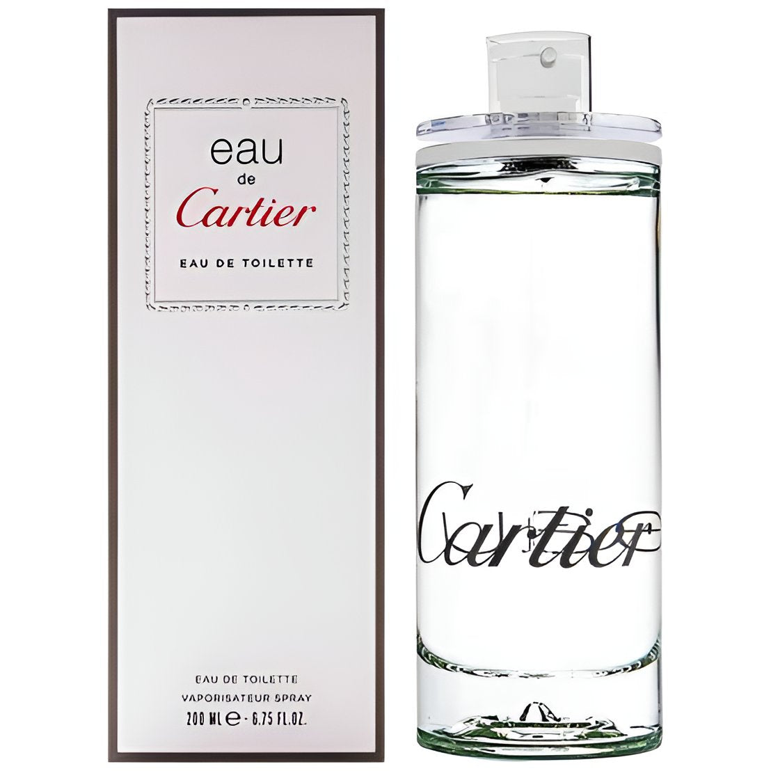 Cartier-Eau de Cartier-Eau de Toilette-200ml