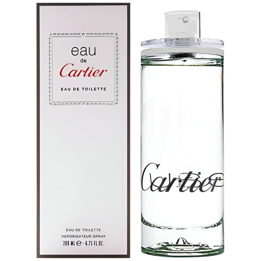Cartier-Eau de Cartier-Eau de Toilette-200ml
