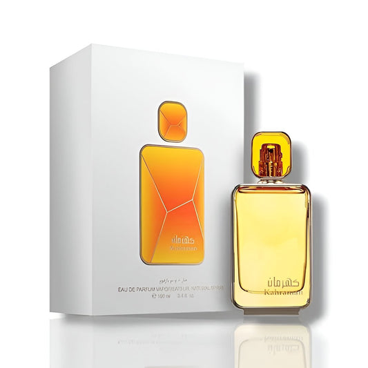 Arabian Oud-Kahraman-Eau de Parfum mixte-100ml