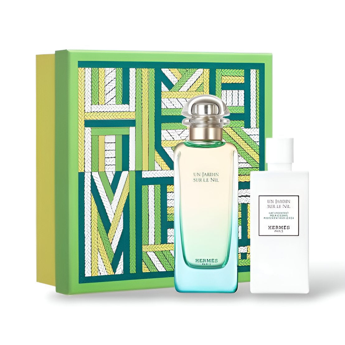 Coffret Hermès-Un Jardin Sur Le Nil-Eau de Toilette-100ml