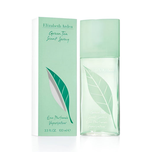 Elizabeth Arden-Green Tea-Scent Spray-Eau Parfumée-100ml