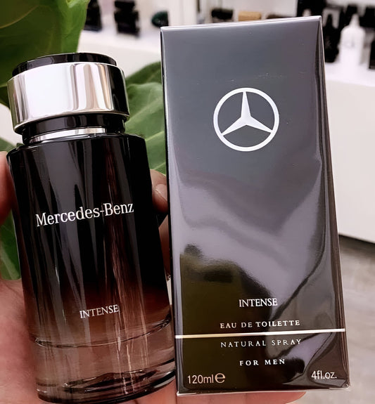 Mercedes-Eau de Toilette Intense-120ml