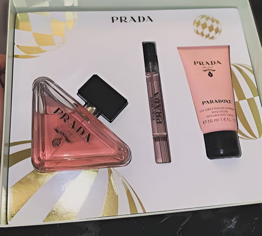 Coffret Prada-Paradoxe-Eau De Parfum-100ml