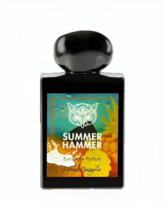 Lorenzo Pazzaglia-Summer Hammer-Extrait de Parfum-50ml