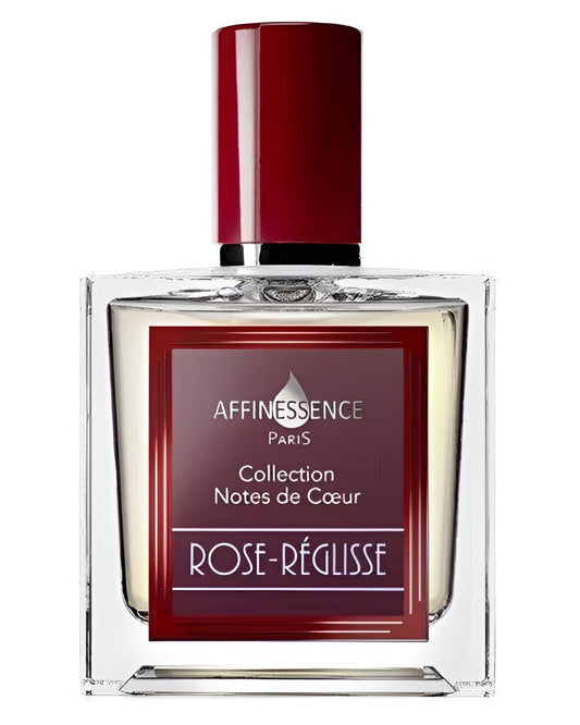 Affinessence(Privé)Rose-Reglisse -Collection notes de Cœur-Eau de Parfum-50ml
