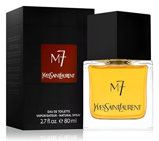 Yves saint Laurent-M7-Eau de Toilette-80ml
