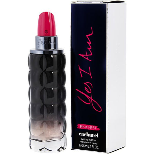 CACHAREL-YES I AM-Pink First-EAU DE PARFUM-75ml
