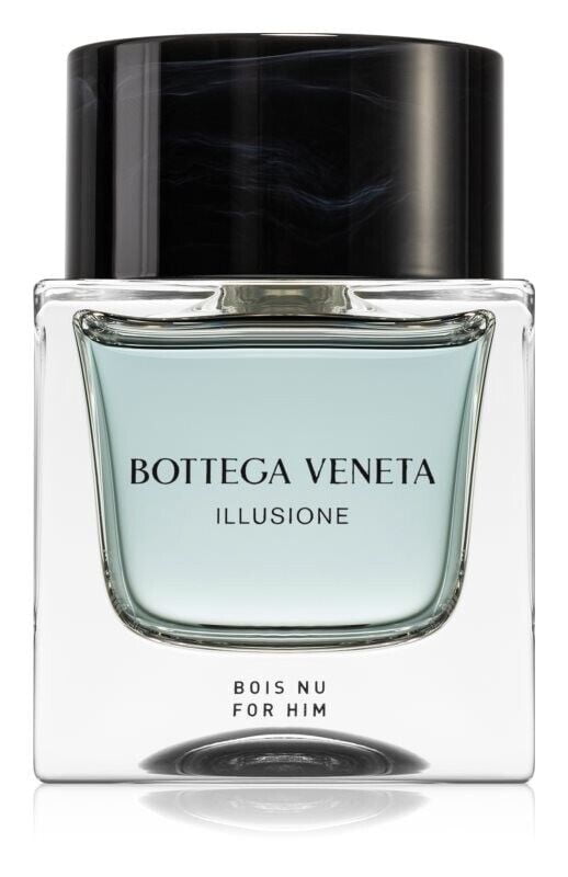 Bottega Veneta-Illusionne-Bois NU-Eau de Toilette-50ml