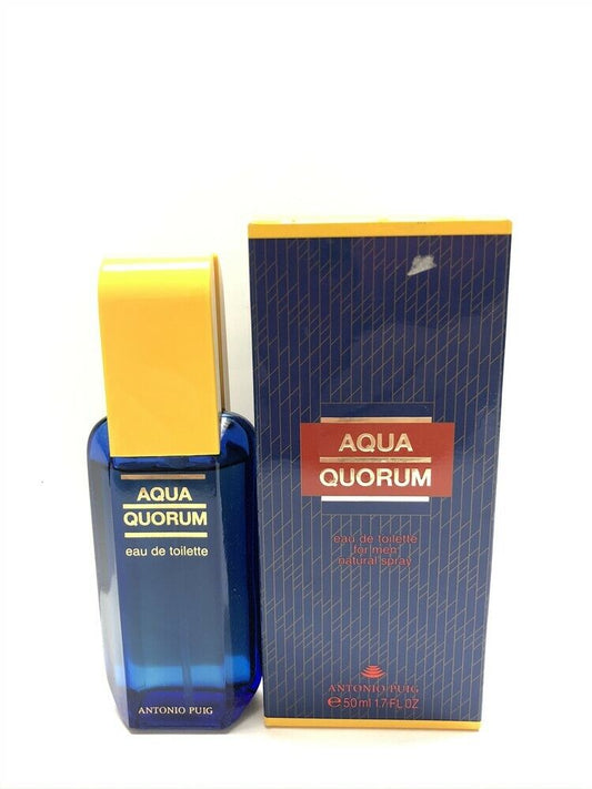 Antonio Puig-Aqua Quorum-Eau de Toilette-100ml