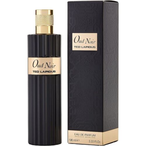 Ted Lapidus-Oud Noir-Eau de Parfum-Unisex-100ml