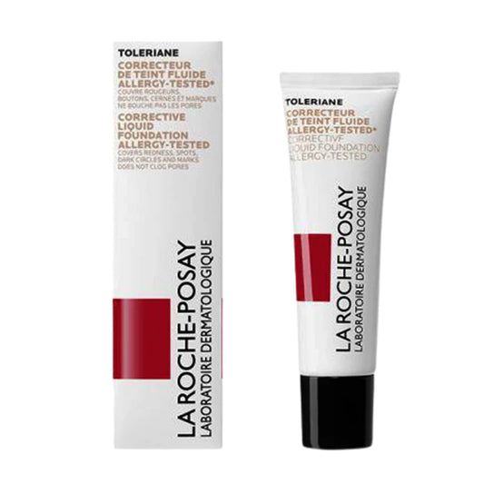 LA ROCHE POSAY-TOLÉRIANE TEINT FLUIDE 11 BEIGE CLAIR-30ML