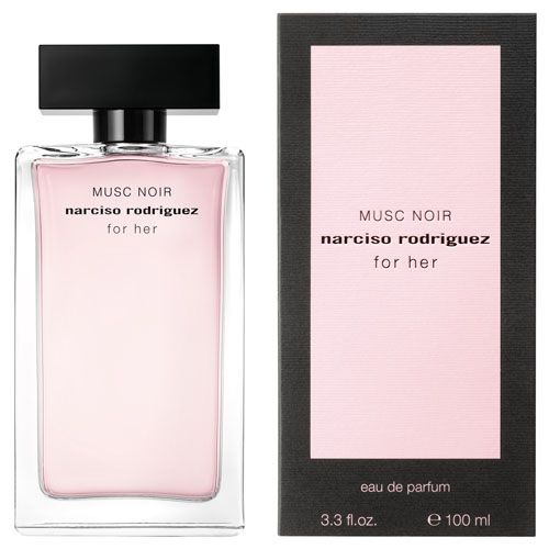 Narciso Rodriguez-Musc Noir For Her-Eau De Parfum-100ml