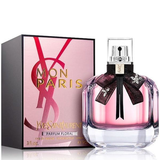 Yves Saint Laurent-MON PARIS-Parfum Floral-Eau de Parfum-90ml