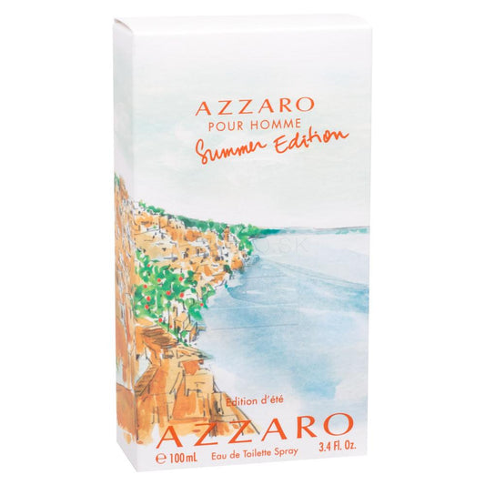 Azzaro-Summer Edition-Eau de Toilette-100ml