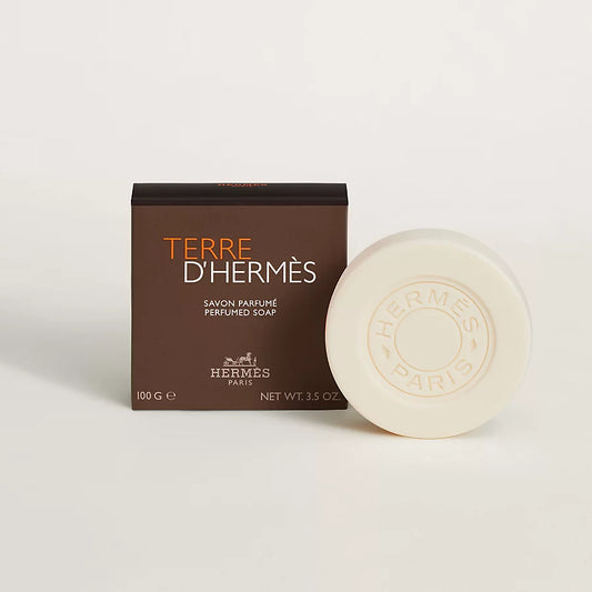 Terre d'Hermès-Savon parfumé-100gr