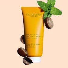 CLARINS-Baume-Huile Hydratant "Tonic"-200ml